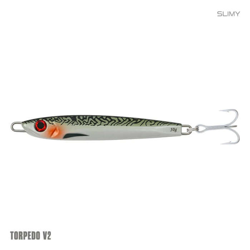 SLIMY