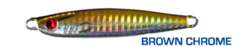 BROWN CHROME