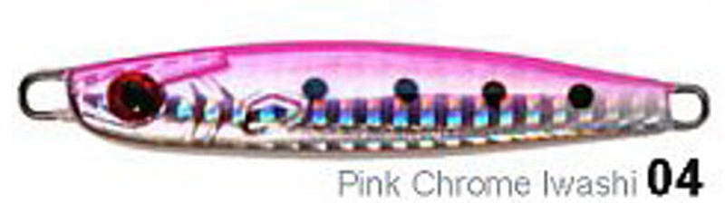PINK CHROME IWASHI