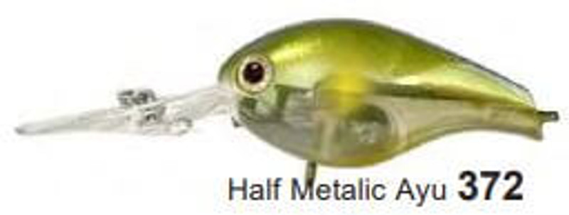 HALF METAlLLIC AYU