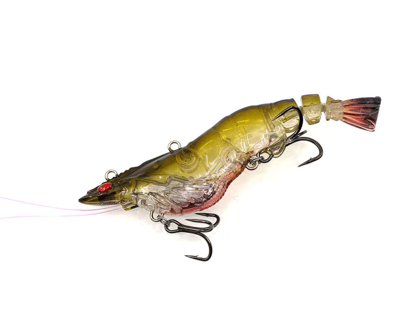 GREEN PRAWN