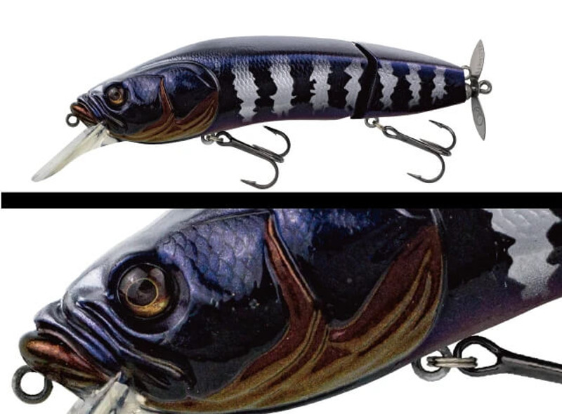 #145 REVERSE GILL