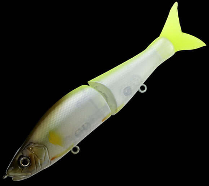 #13 GM-CHARTREUSE