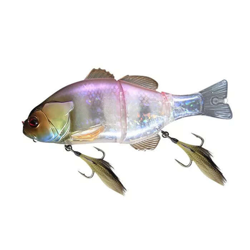 SEXY CLEAR PINK GILL