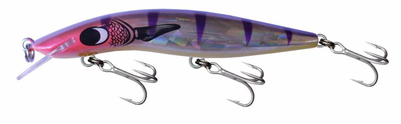 BOBBY DAZZLER SILVER PURPLE