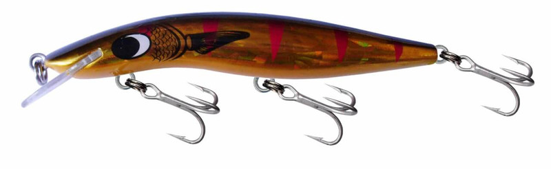 GOLD MULLET DAZZLER