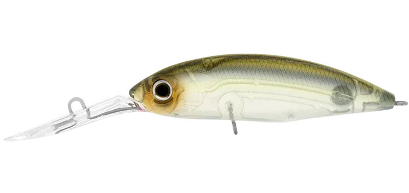 NATURAL GHOST SHAD