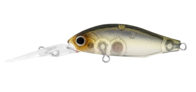 NATURAL GHOST SHAD