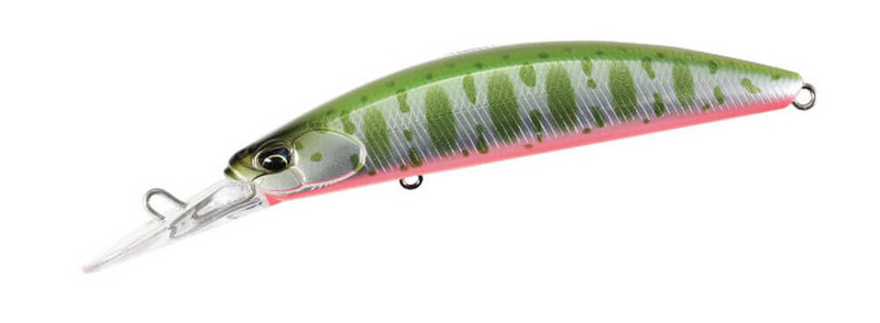 GREEN YAMAME