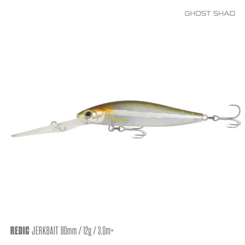 GHOST SHAD