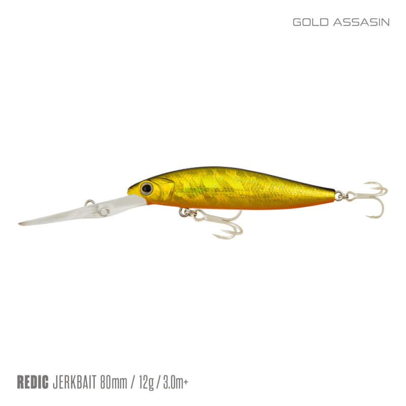 GOLD ASSASIN