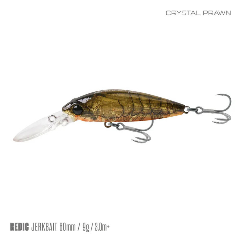 CRYSTAL PRAWN