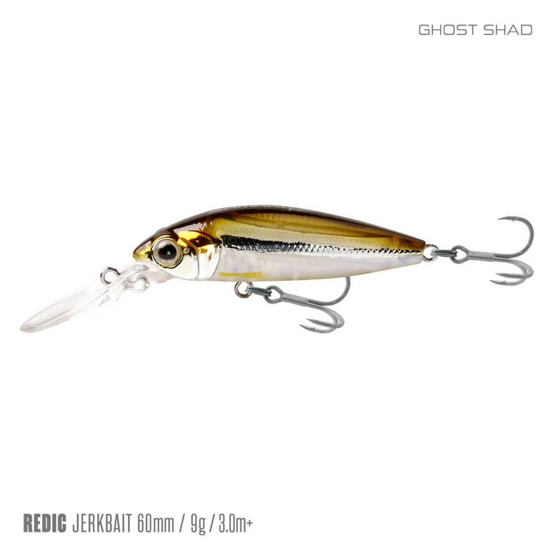 GHOST SHAD