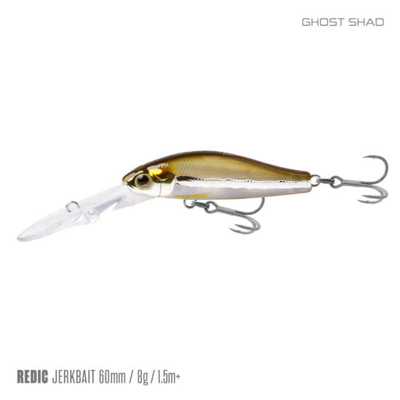 GHOST SHAD