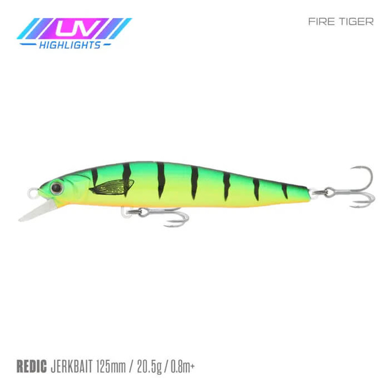 FIRE TIGER