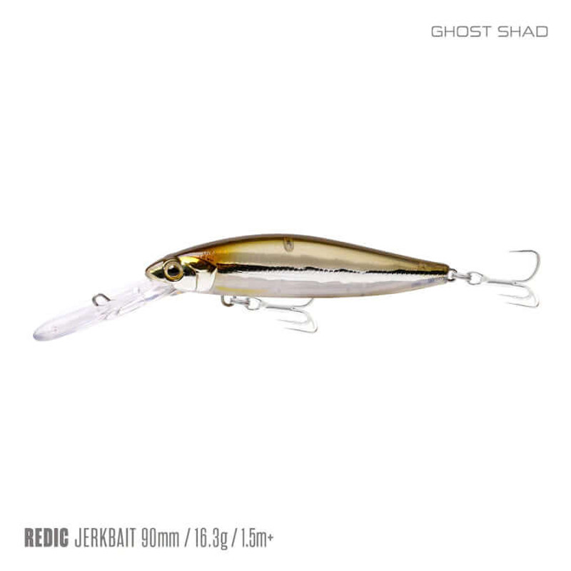GHOST SHAD