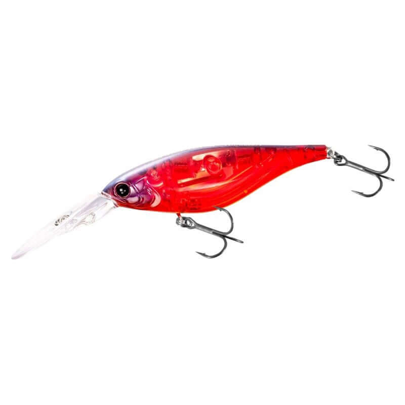 CLEAR RED