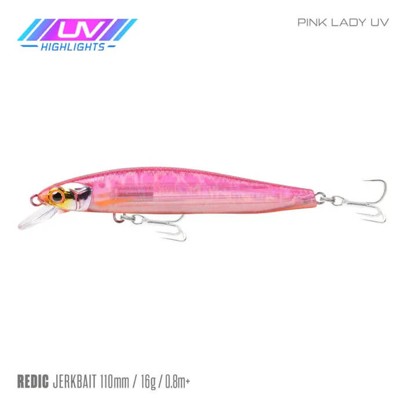 PINK LADY UV