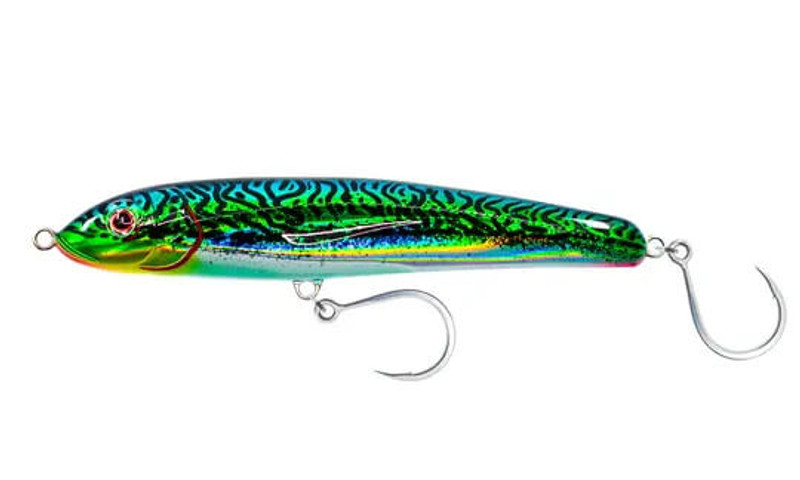 SILVER GREEN MACKEREL