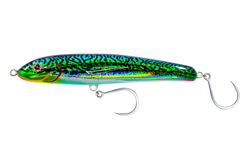 SILVER GREEN MACKEREL
