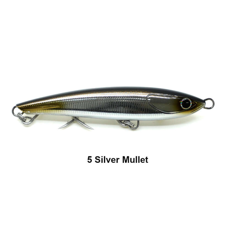 SILVER MULLET