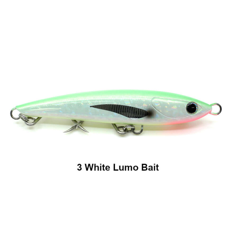 WHITE LUMO BAIT