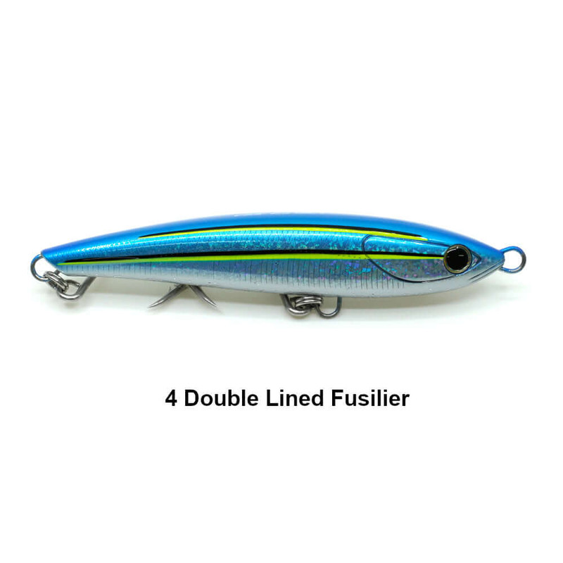 DOUBLE LINED FUSILIER
