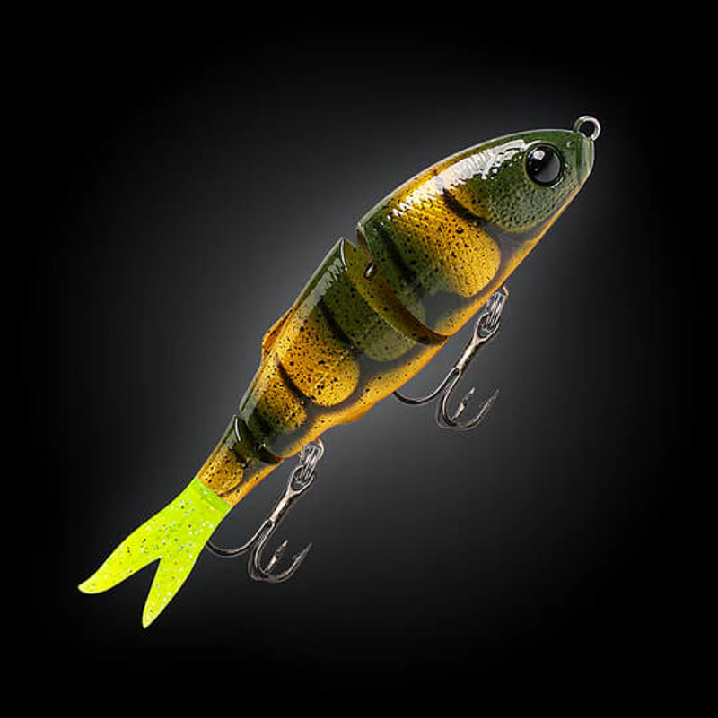 GREEN YABBIE