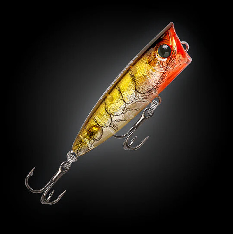 RUNNING PRAWN