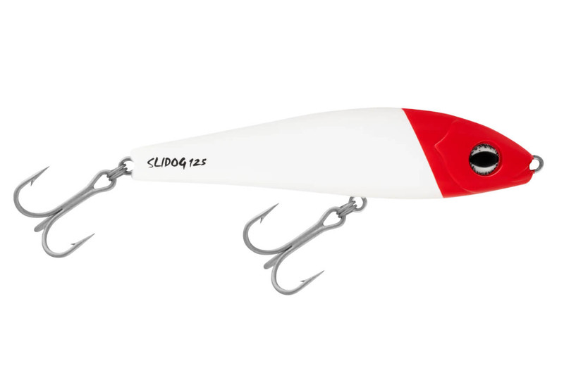 H53 WHITE REDHEAD
