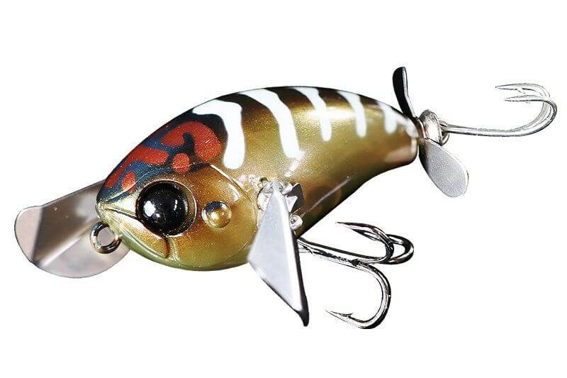 BUG BUG CLEAR BROWN