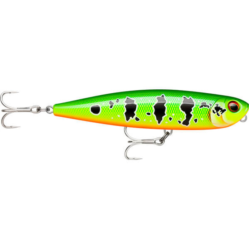 HOT PEACOCK BASS