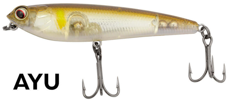 MUD GUDGEON