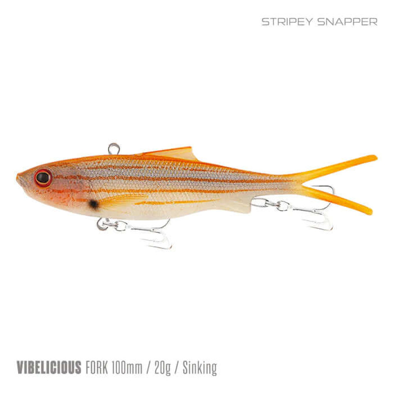 STRIPEY SNAPPER