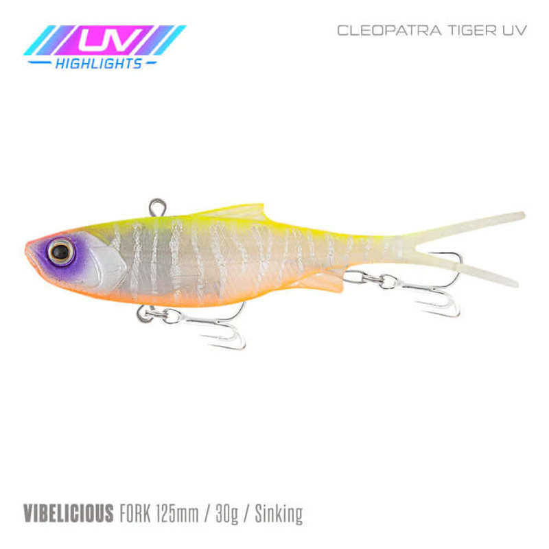 CLEOPATRA TIGER UV