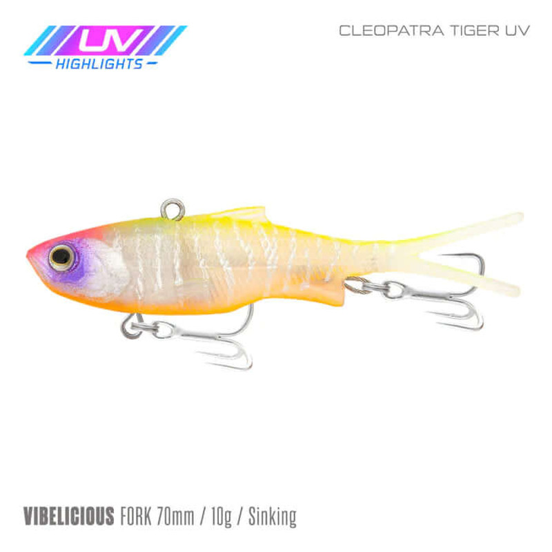 CLEOPATRA TIGER UV