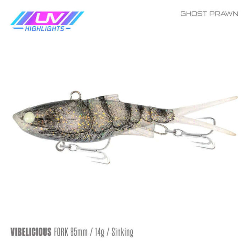 GHOST PRAWN