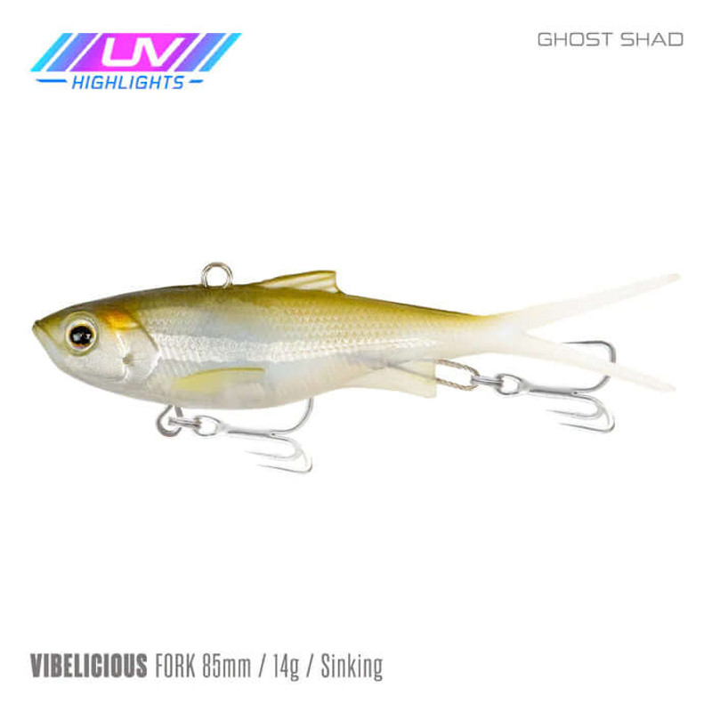GHOST SHAD