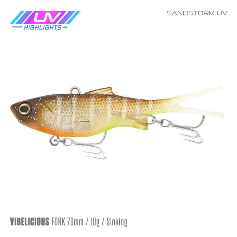 SANDSTORM UV