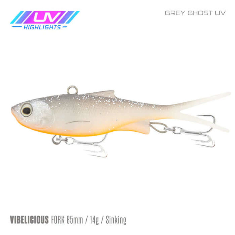 GREY GHOST UV