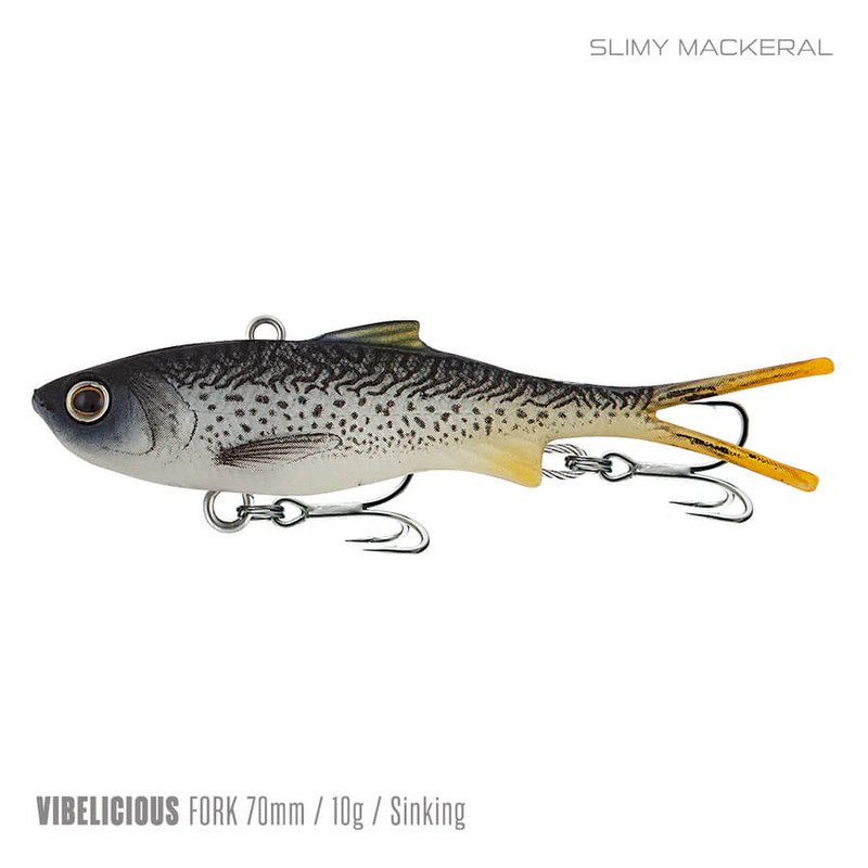 SLIMY MACKERAL