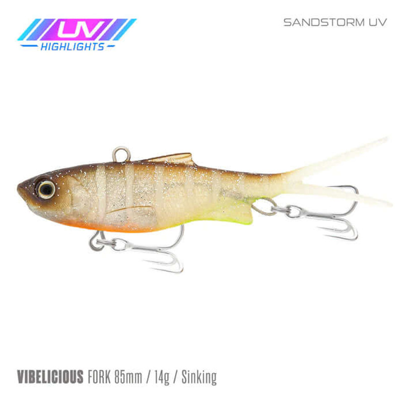 SANDSTORM UV