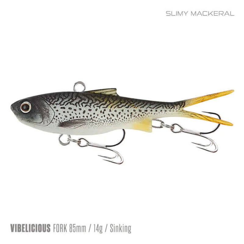 SLIMY MACKERAL