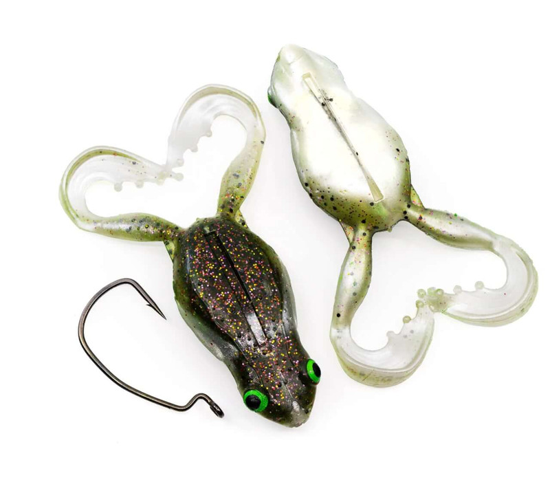 BULL FROG
