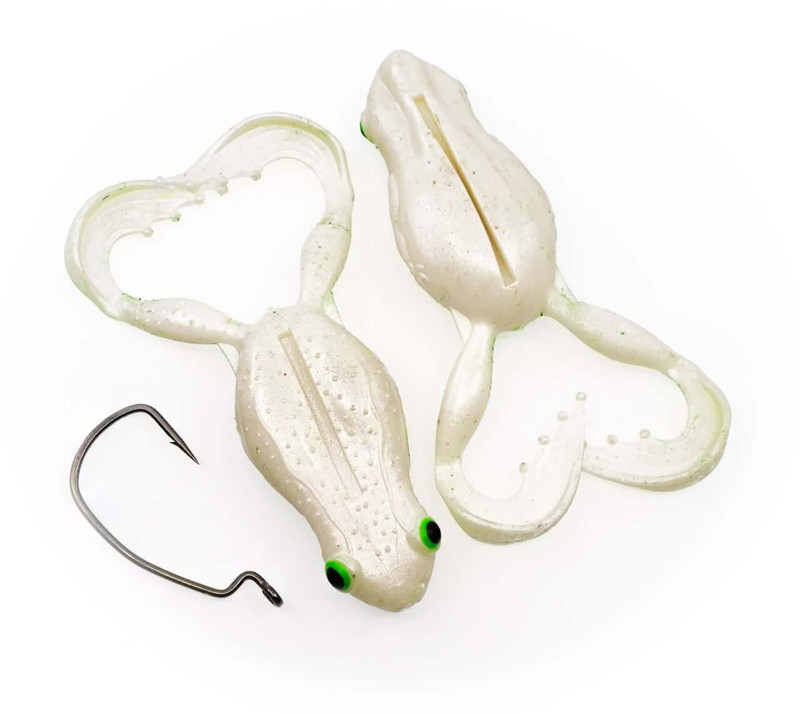 PEARL WHITE