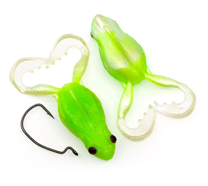 GREEN TREE FROG