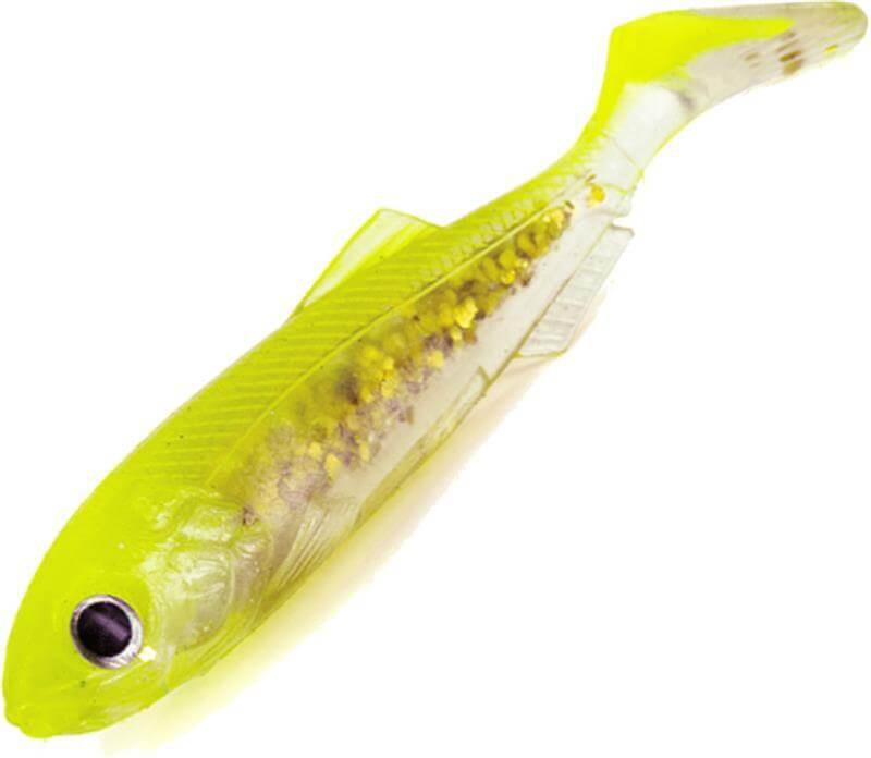 YELLOW BACK GOLD FLAKE