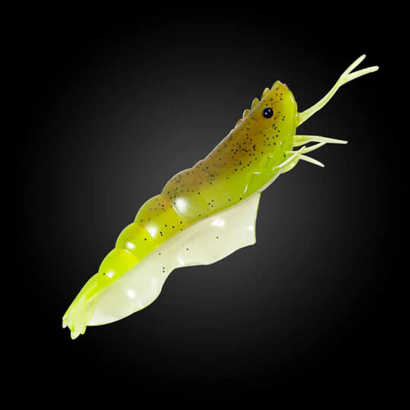 OILY PRAWN