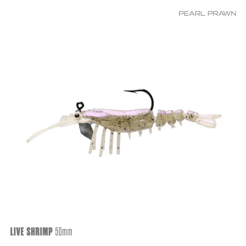PEARL PRAWN