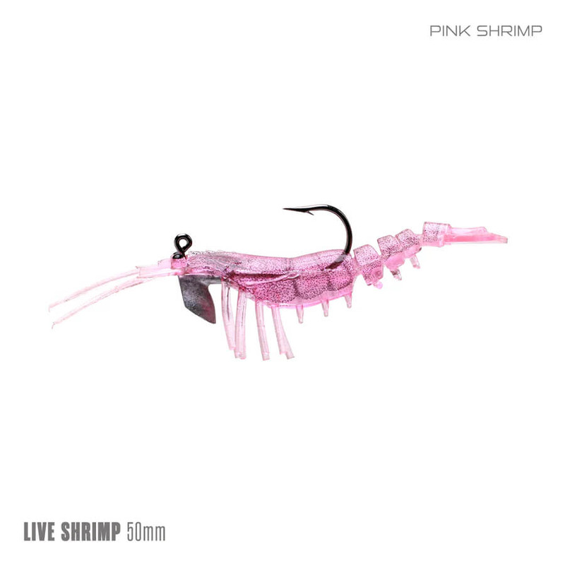 PINK SHRIMP